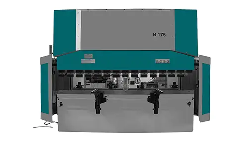 Dobradeira servo-hidráulica CNC Destec Bend Série B
