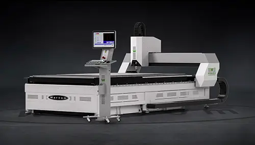 Máquina de corte plasma CNC modular Warcom S-Series